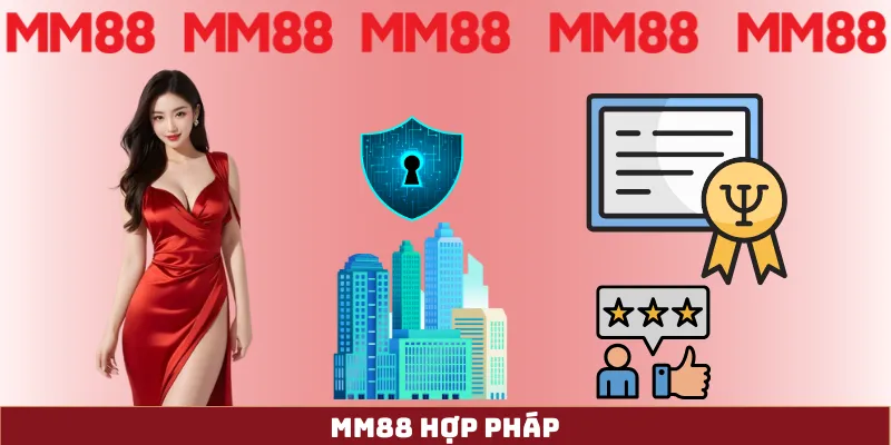Khung pháp lý MM88 Thông tin cấp phép Curaçao và mô hình hoạt động off-shore của nhà cái MM88